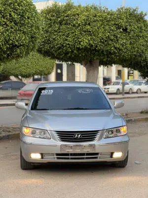 هيونداي ازيرا 2008