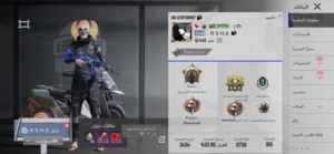 Pubg Accounts and Characters for Sale in Buraimi