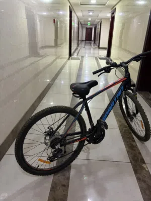 SPARTAN 26" MASTER MTB