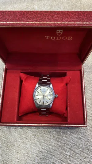 فنتج تيدور vintage tudor in rolexes parts