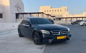 E400 2018 استخدام شخصي ونظيف