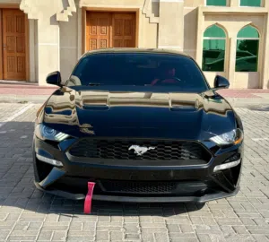 فورد موستنج GT خليجي