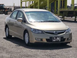 Used Honda Civic in Al Riyadh