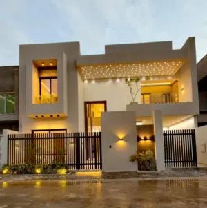 فيلا دورين وملحق جميله وراقيه