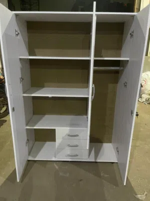 دولاب 3 دلفة متين جدا للشباب والأطفال بسعر مش موجود عند اي احد