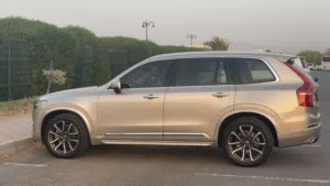 فولفوا XC90  2015 في حالة ممتازة Volvo XC90 2015 Excellent condition