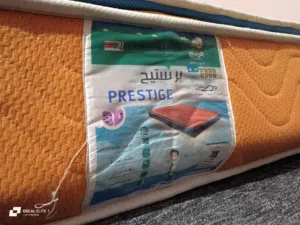فراش سرير زوجي (الربيع 8نجوم)
