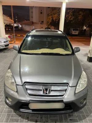HONDA CR-V 2006 FULL OPTION For Sale URGENT