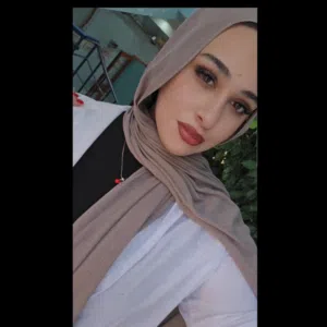 سارة محمد إسماعيل اولاد محمد 