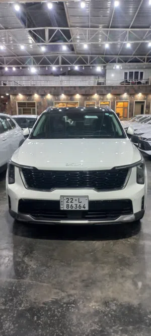 Used Kia Sorento in Baghdad