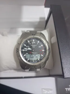 Tissot T-Touch II Titanium