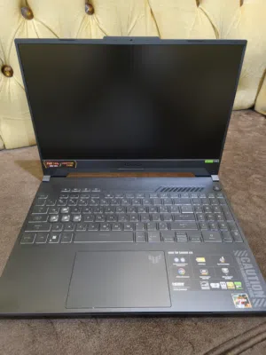 Asus Ryzen 7 , RTX 4060 8 GB, Ram 16 GB
