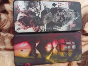cover tecno phantom x