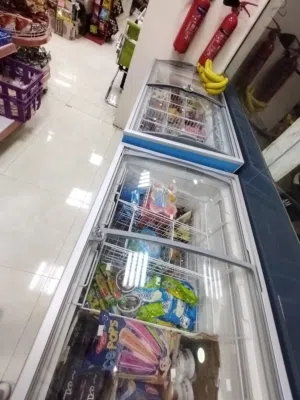 سوبر ماركت للبيع
