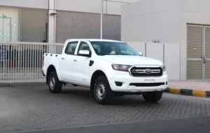 Ford Ranger XL 2022 diesel GCC 4×4 فورد رنجر 2022 خليجي ديزل  بيك اب دبل كابين