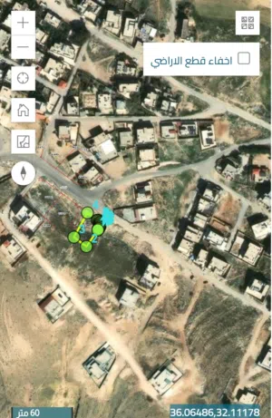 Commercial Land for Sale in Zarqa Other