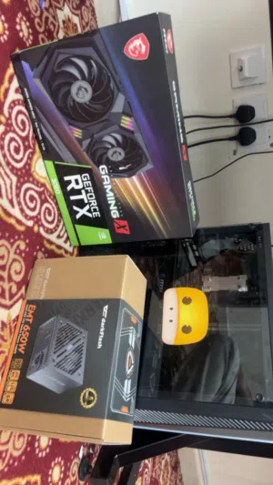 بي سي كرت 3060