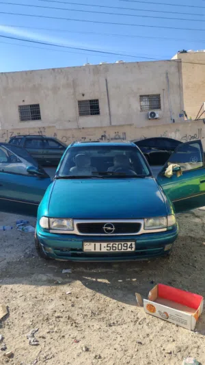 Used Opel Astra in Amman