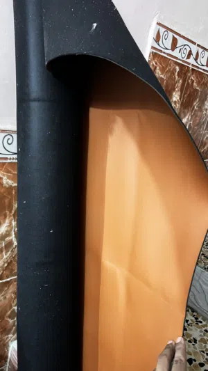 فرشة جلد ارضيه مال سياره 5 متر