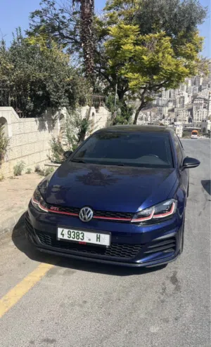GOLF GTI MK7.5