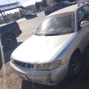 Used Daewoo Nubira in Amman
