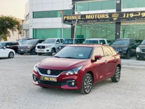 suzuki baleno  model : 2024