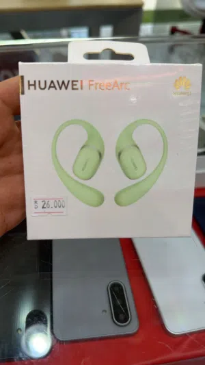 سماعة HUAWEI Free Arc بسعر ممتاز