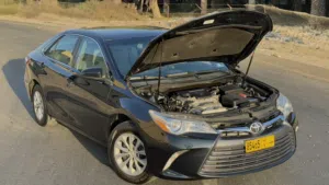 Used Toyota Camry in Muscat