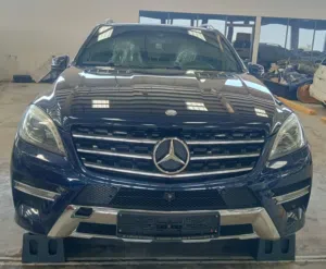مرسيدس بنز ML350-2014 Mercedes-Benz ML350-2014