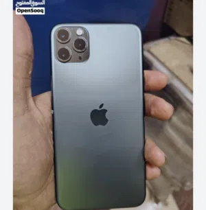 Apple iPhone 11 Pro Max 64 GB in Cairo