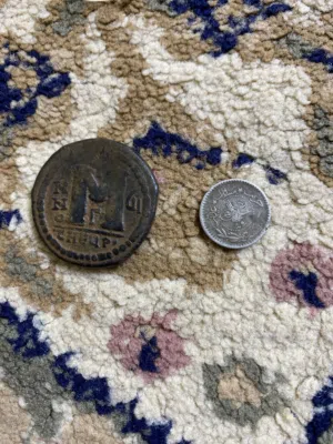 عملات معدنيه للبيع