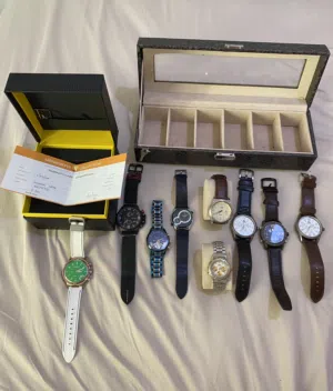 Watches watch ساعة ساعات مختلفة