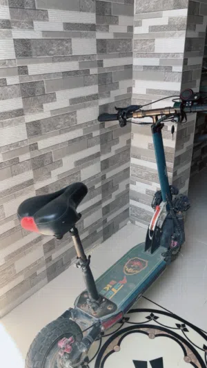 سكوتر كهربائي