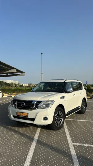 نيسان ياترول ( رقم واحد )
