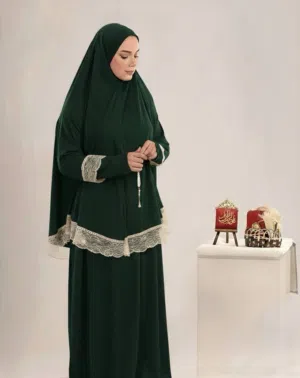 حرام / طقم صلاة