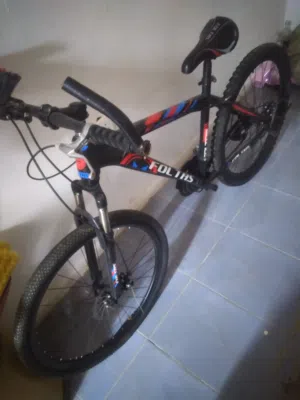 بسكليت جنط كبير