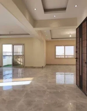 بــ 350.000 مقدم شـقـه 3 غـرف لـلـبـيـع في الـتـجـمـع بالتقسيط عـ 10 سنين