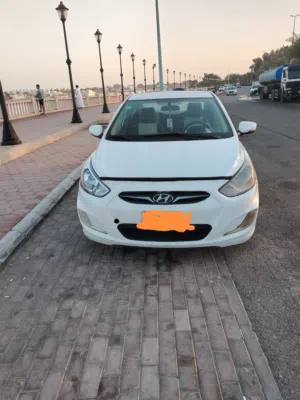 Used Hyundai Accent in Jeddah