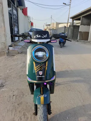 دراجة شحن اقرة الوصف