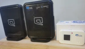 راوترات شغالة ونظيفة  4G من موبايلي