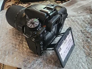 Camera Nikon d7500