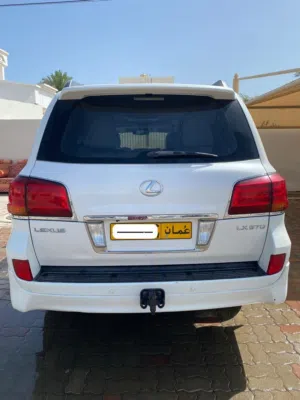 Used Lexus LX in Al Batinah
