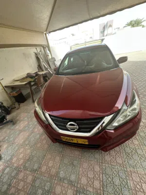 Used Nissan Altima in Muscat