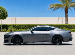 Used Ford Mustang in Ras Al Khaimah