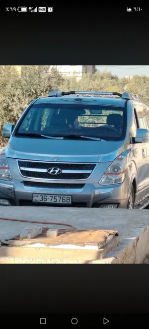 Used Hyundai H1 in Ramtha