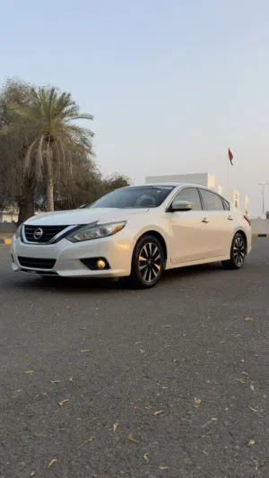 Used Nissan Altima in Al Batinah