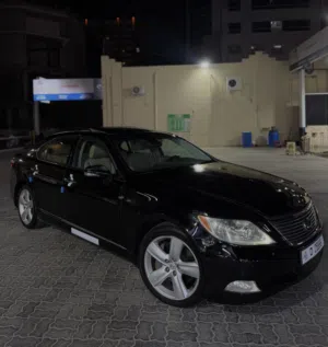 Lexus ls460 2009