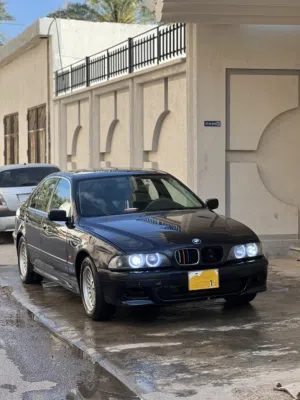 BMW e39 525