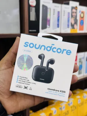 سماعة من شركة انكر SOUNDCORE by ANKER K20i