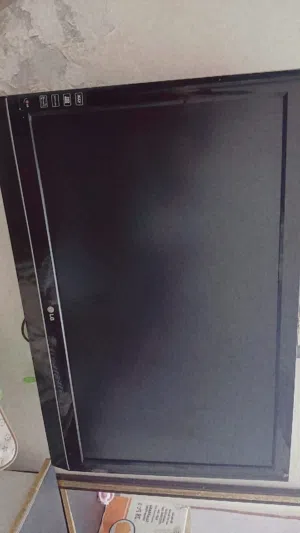 شاشه LG رائعة جداً جدا